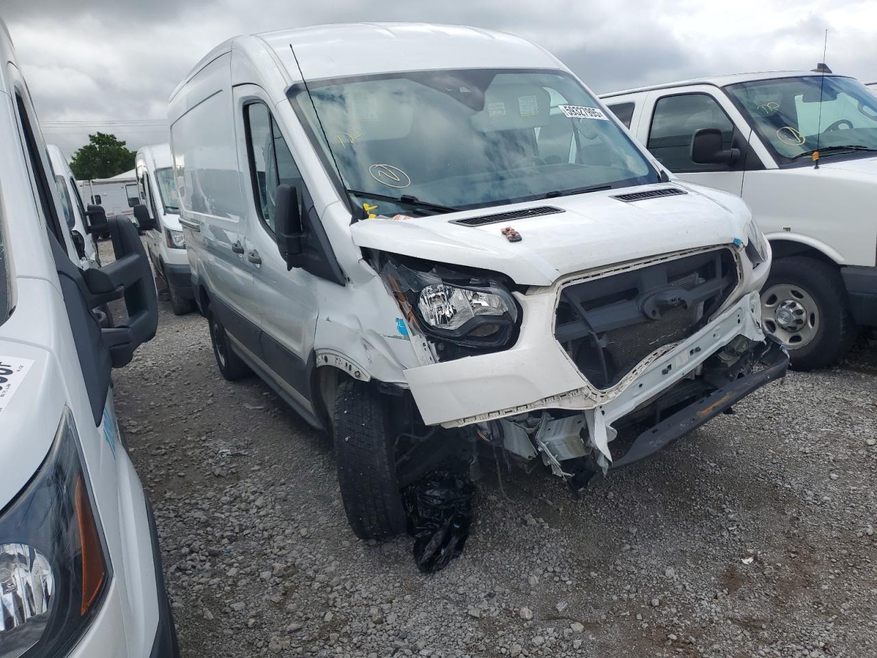 2021 Ford Transit T-250 - Image 4