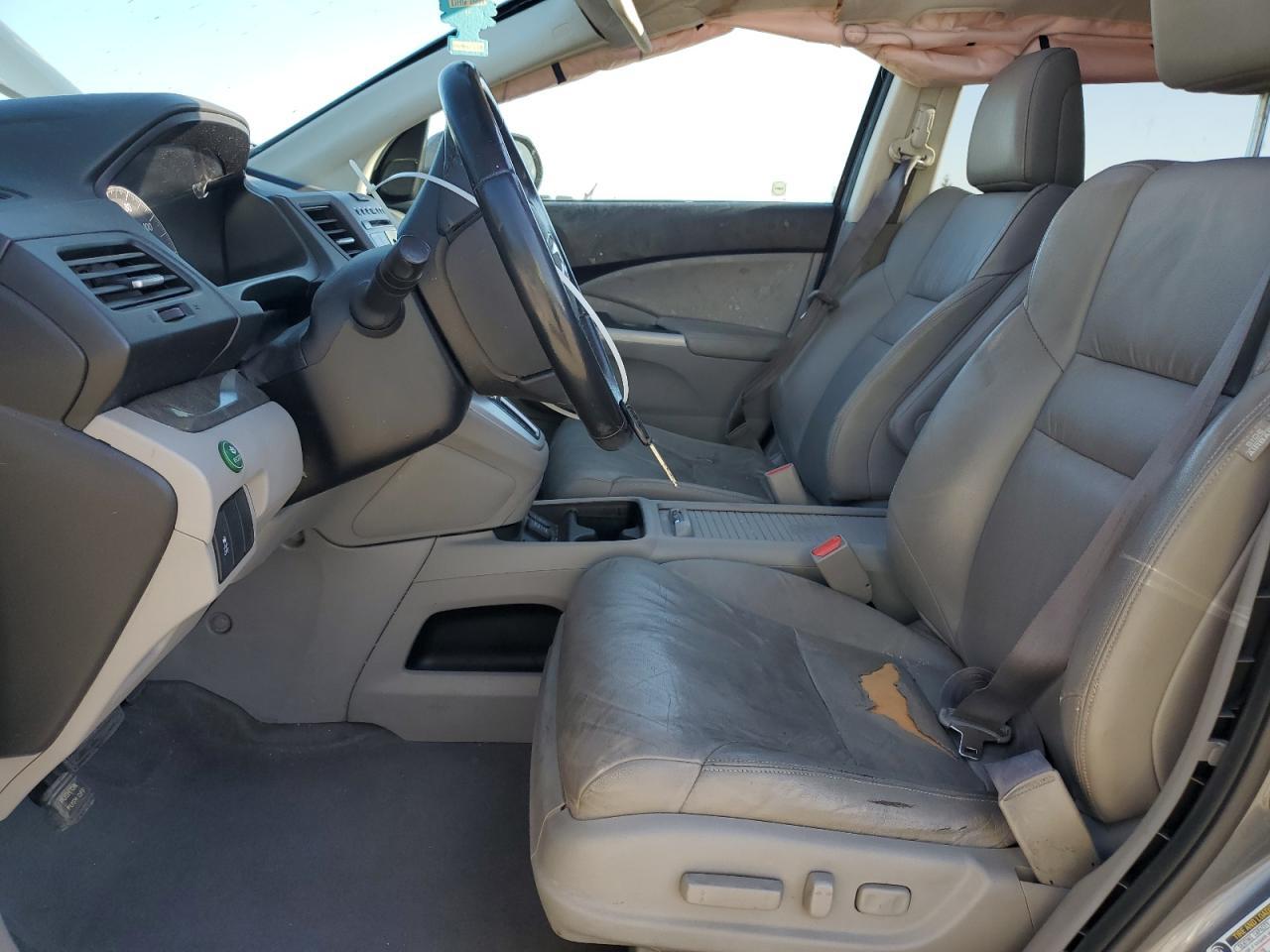 2012 Honda Cr-V Exl - Фото 7