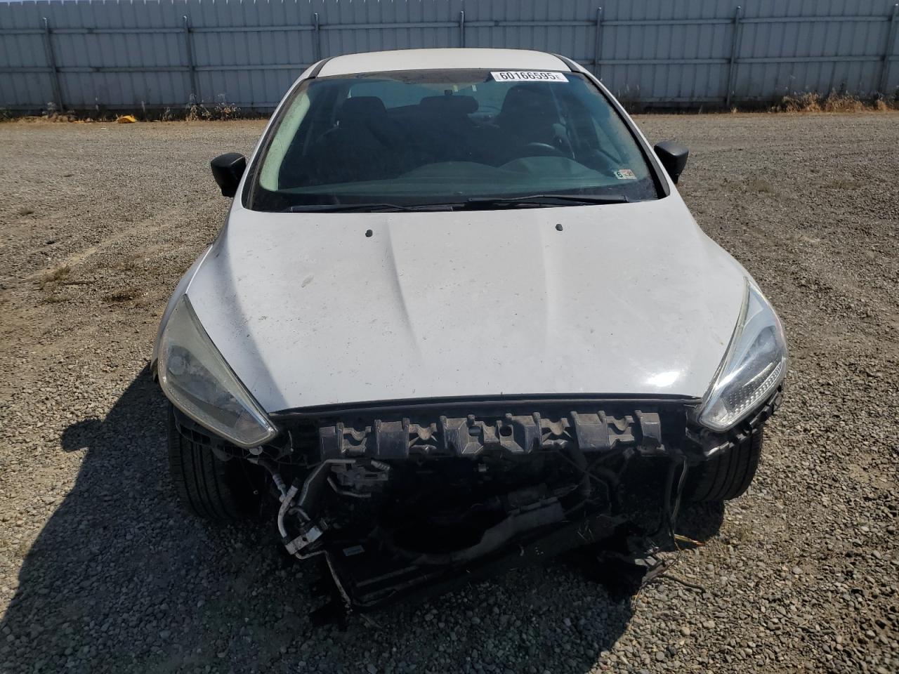 2017 Ford Focus S - Фото 5