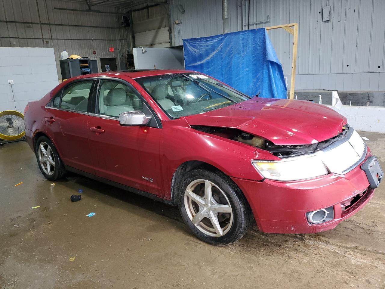 2009 Lincoln Mkz - Фото 4