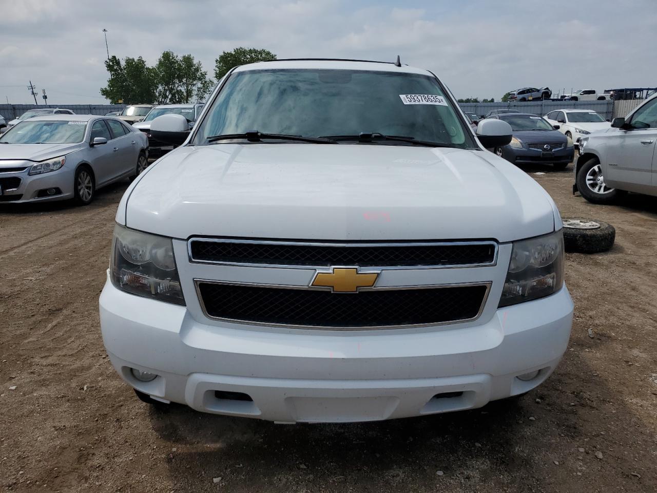 2013 Chevrolet Tahoe K1500 Lt - Фото 5