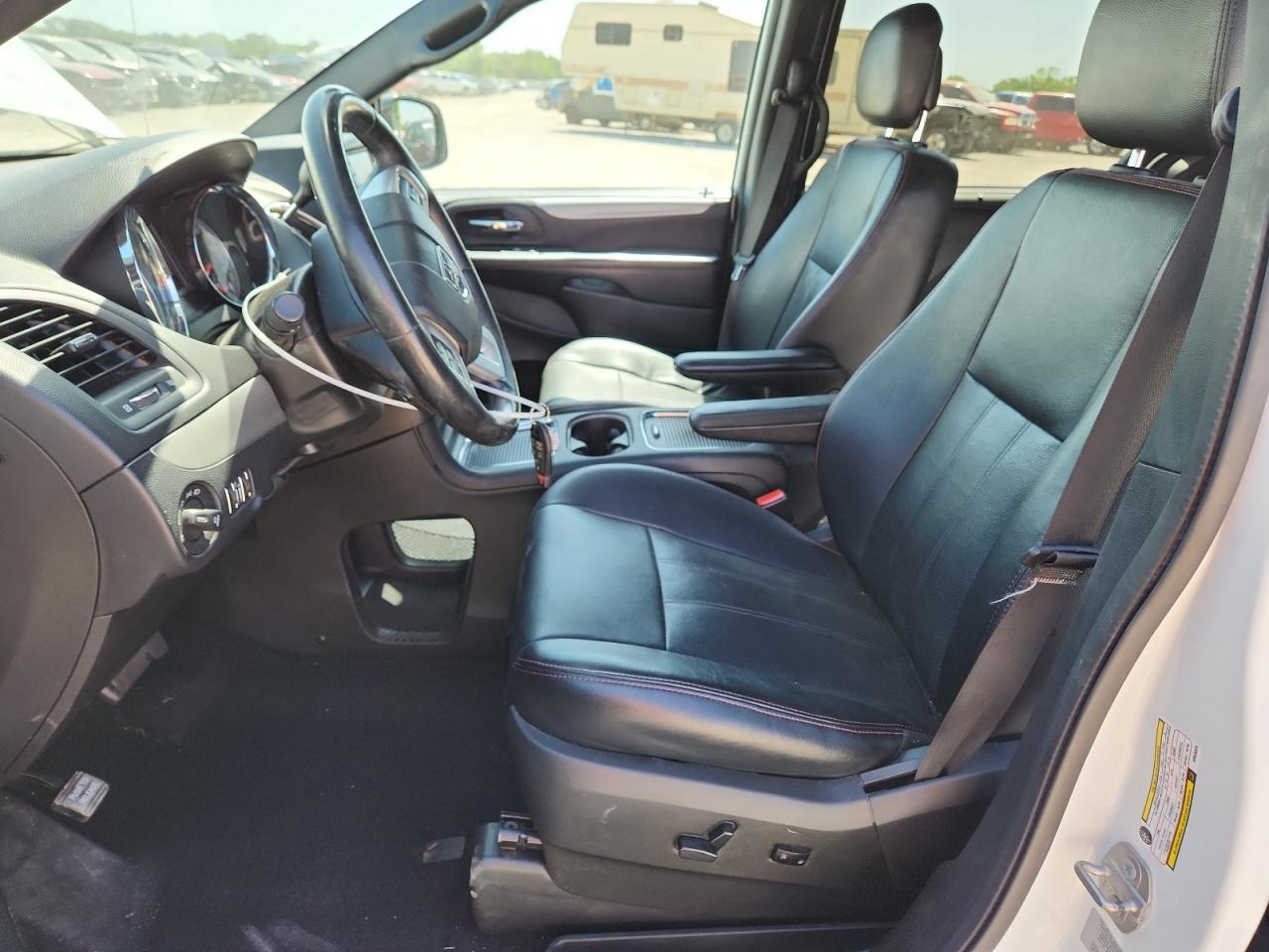 2017 Dodge Grand Caravan Gt - Фото 7