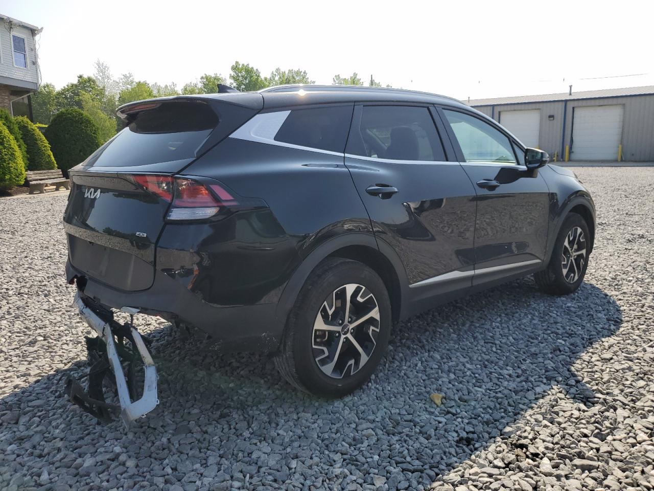 2023 Kia Sportage Ex - Фото 3