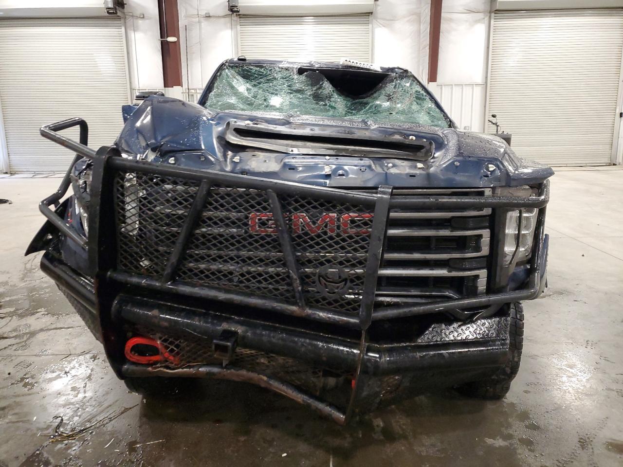 2020 GMC Sierra K2500 At4 - Фото 5