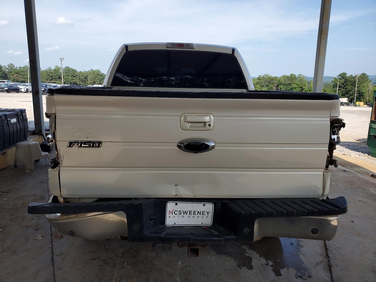 2009 Ford F150 Supercrew - Фото 6