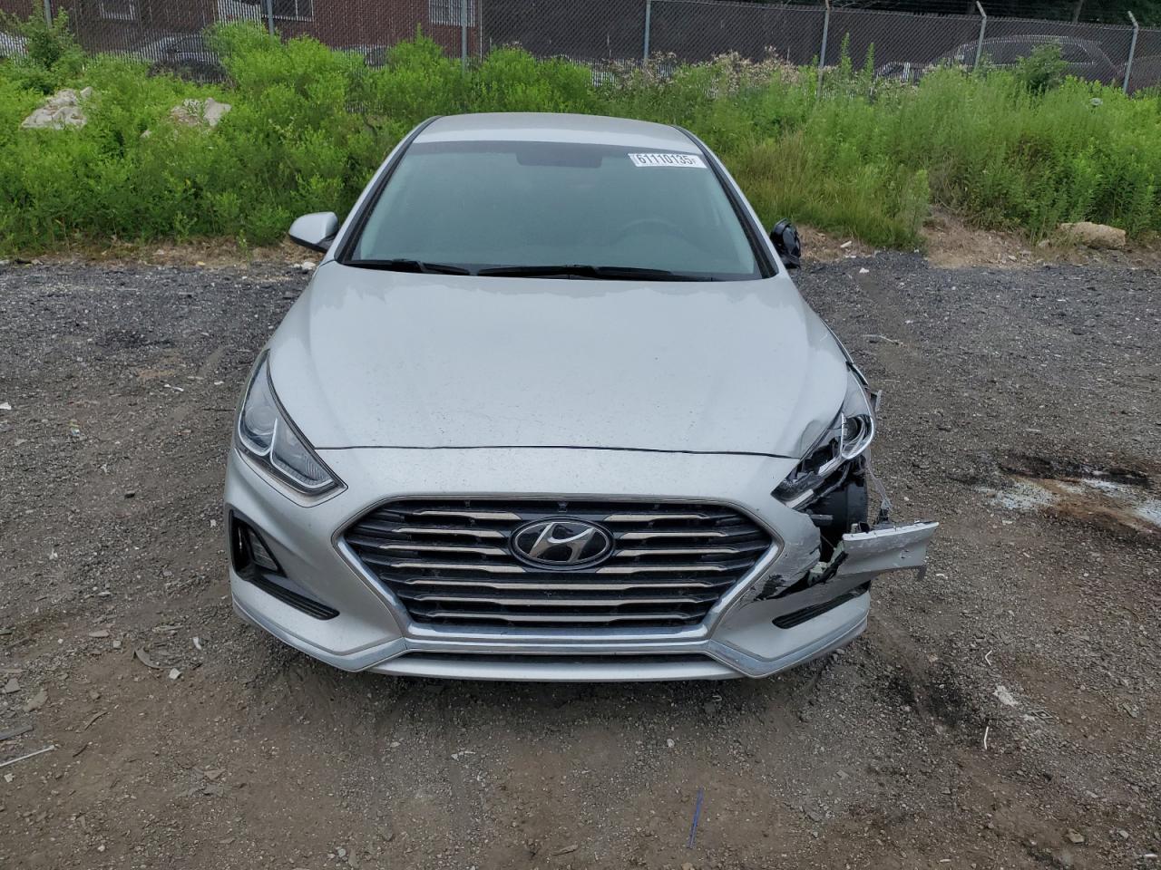 2019 Hyundai Sonata Se - Фото 5