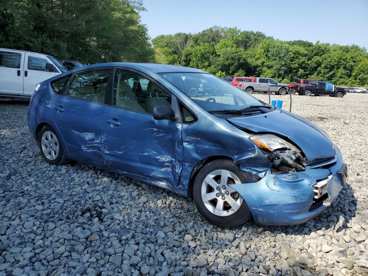 2008 Toyota Prius - Фото 4