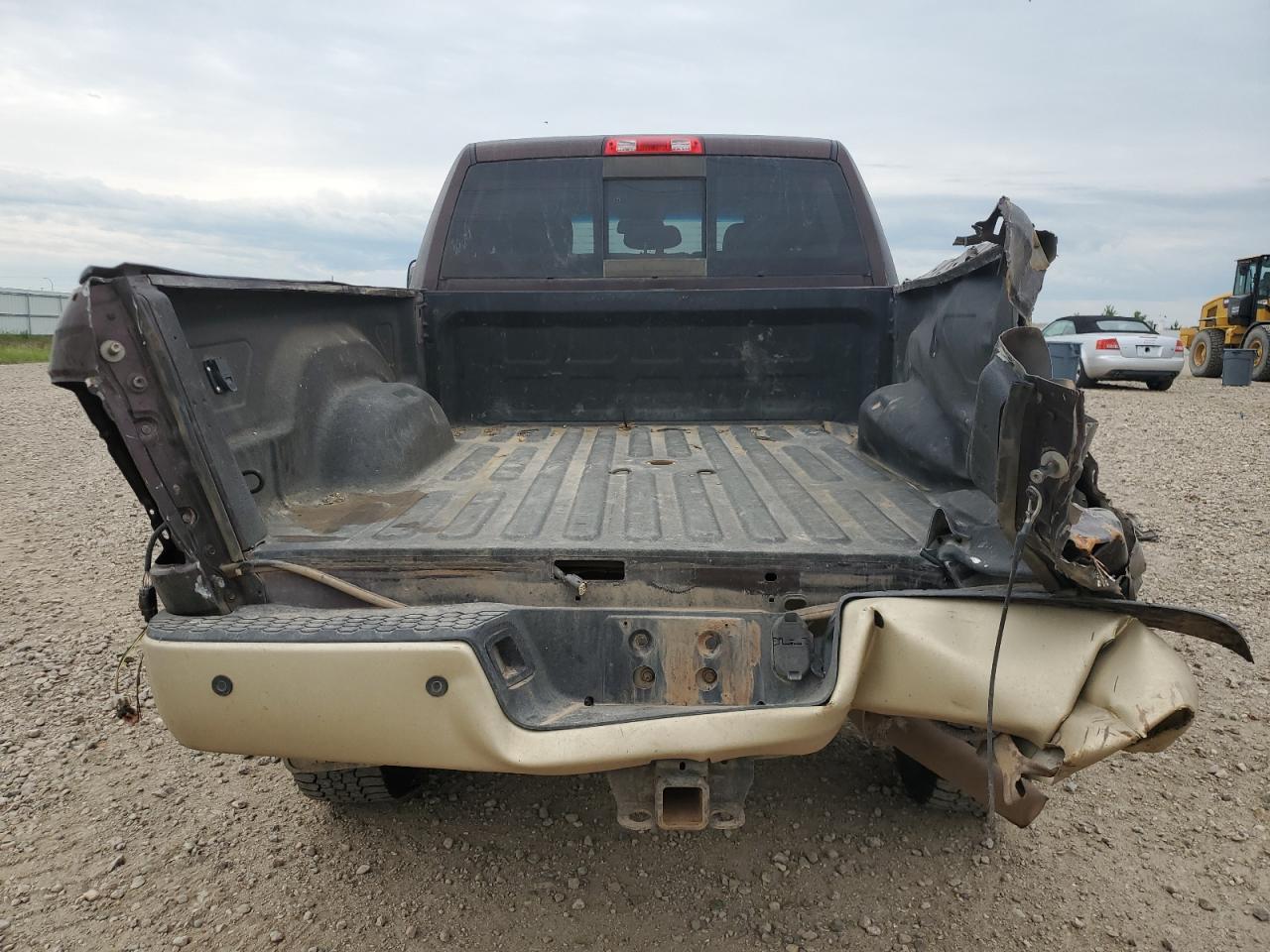 2015 Ram 2500 Longhorn - Фото 6