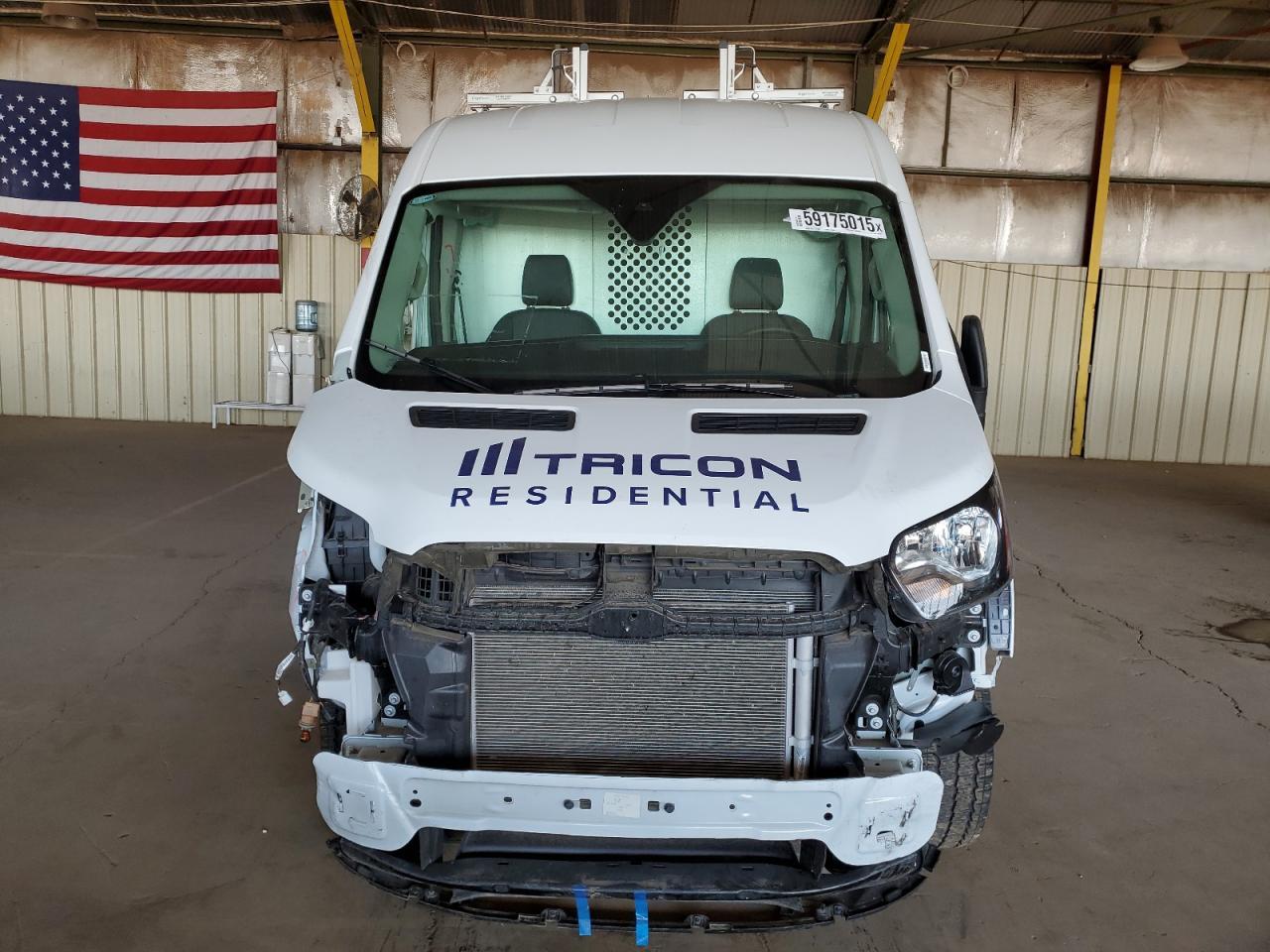 2024 Ford Transit T-250 - Image 5