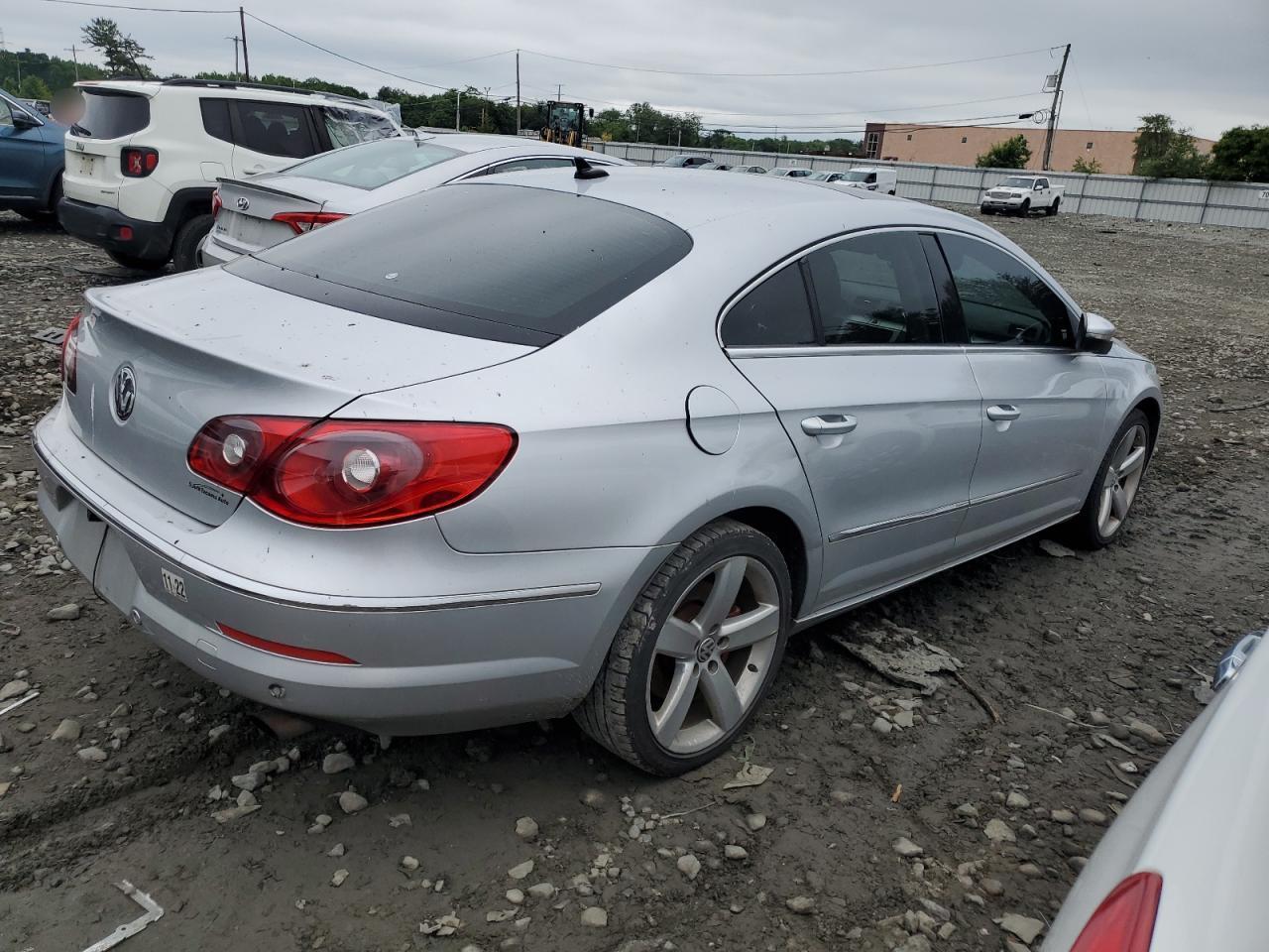 2009 Volkswagen Cc Vr6 4Motion - Image 3