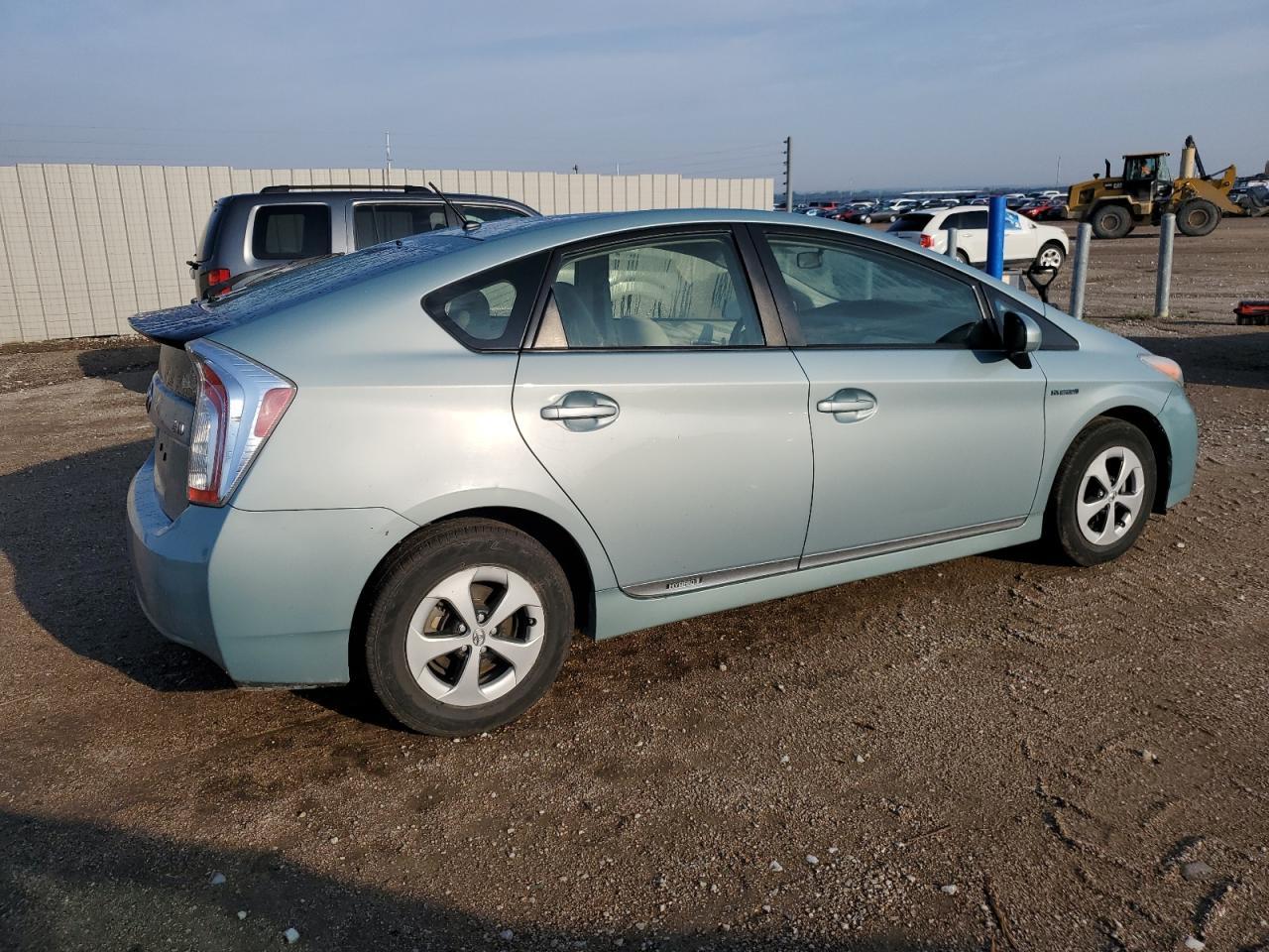 2012 Toyota Prius - Фото 3