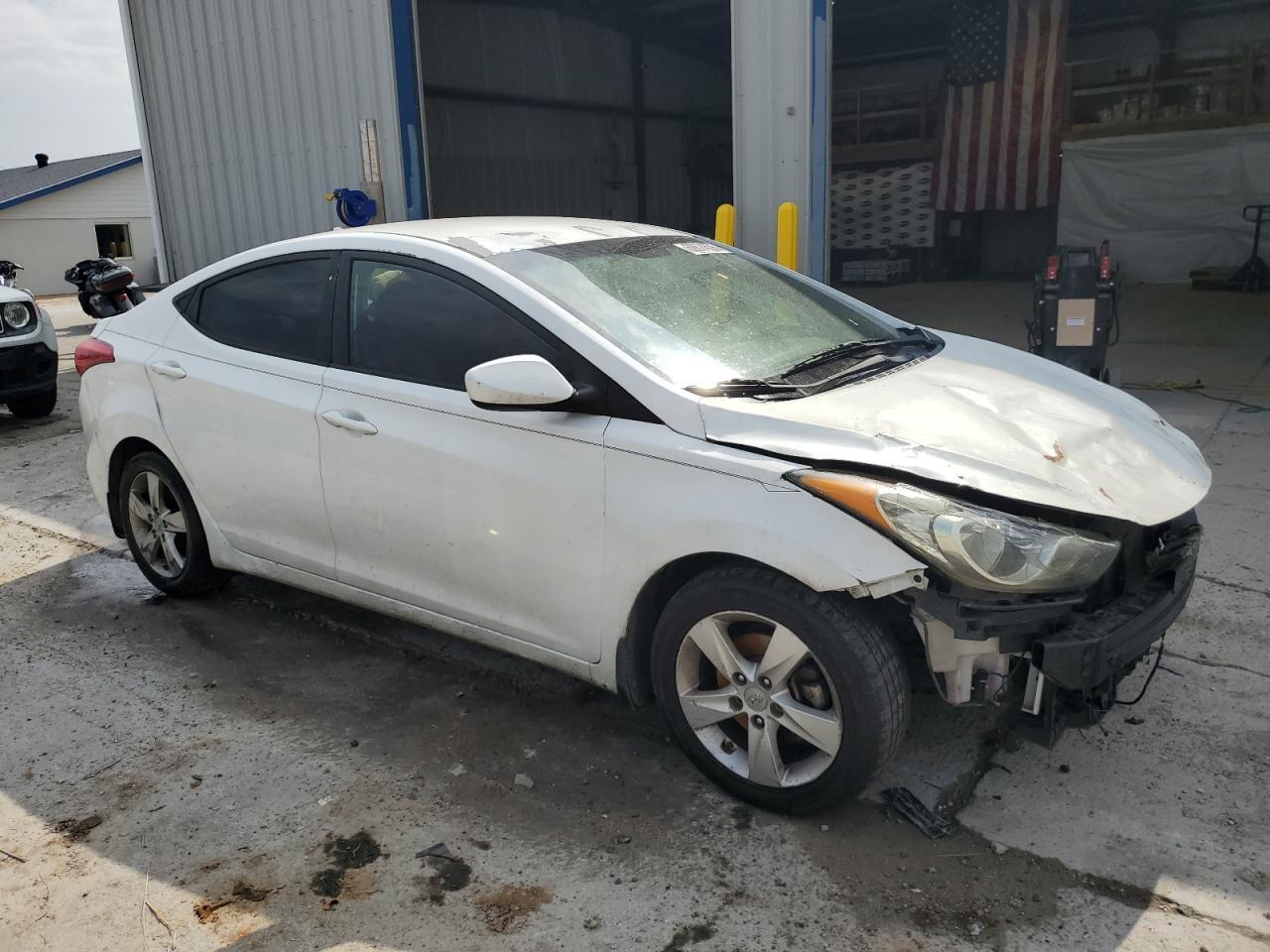 2013 Hyundai Elantra Gls - Image 4