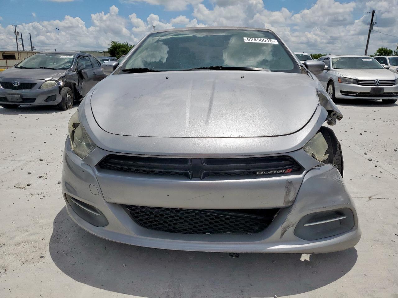 2015 Dodge Dart Sxt - Фото 5