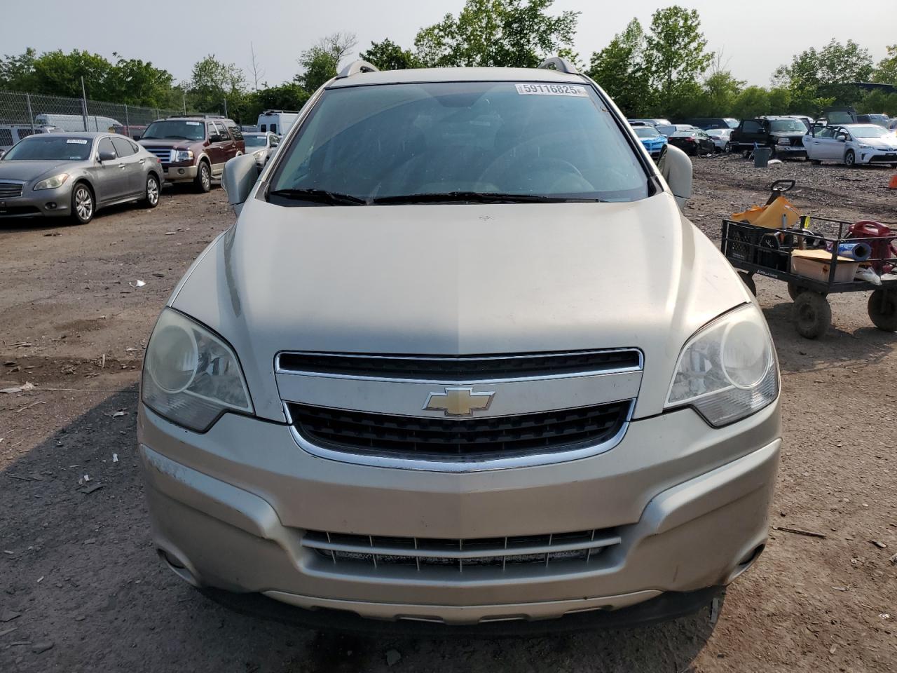 2014 Chevrolet Captiva Lt - Фото 5