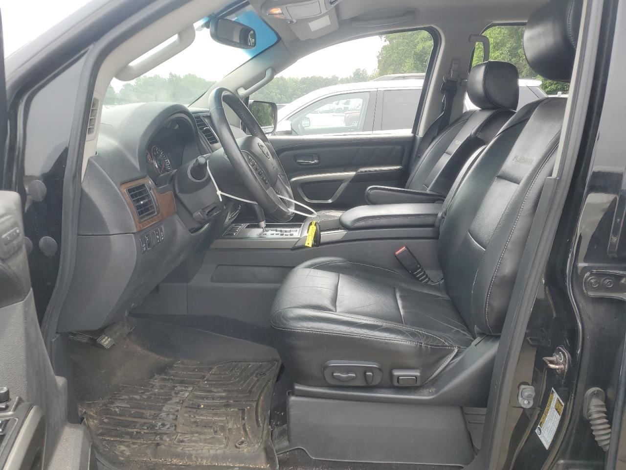 2015 Nissan Armada Platinum - Фото 7