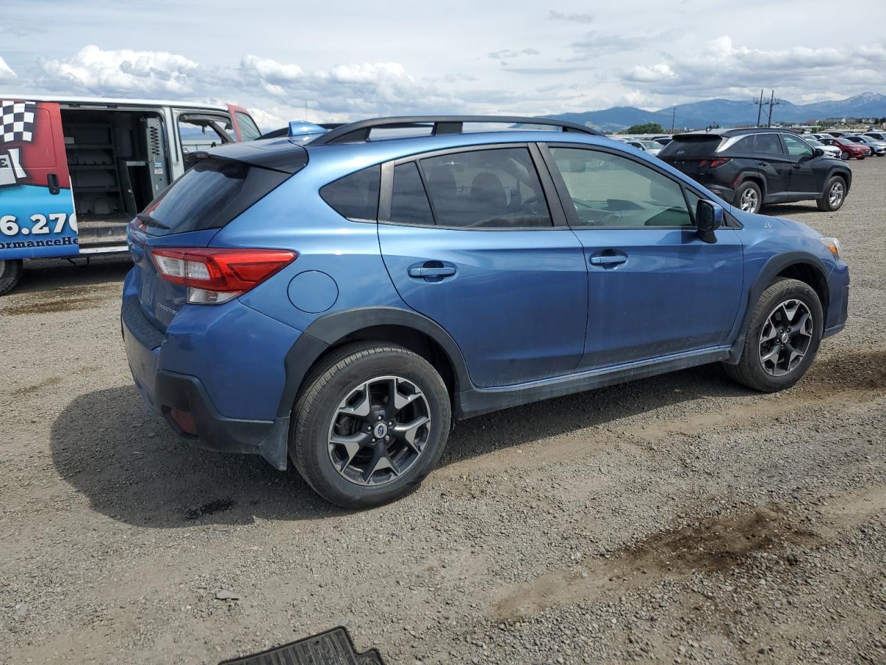 2018 Subaru Crosstrek Premium - Фото 3