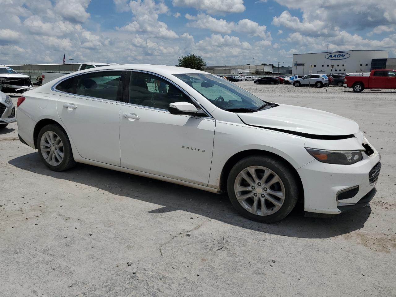 2016 Chevrolet Malibu Lt - Фото 4