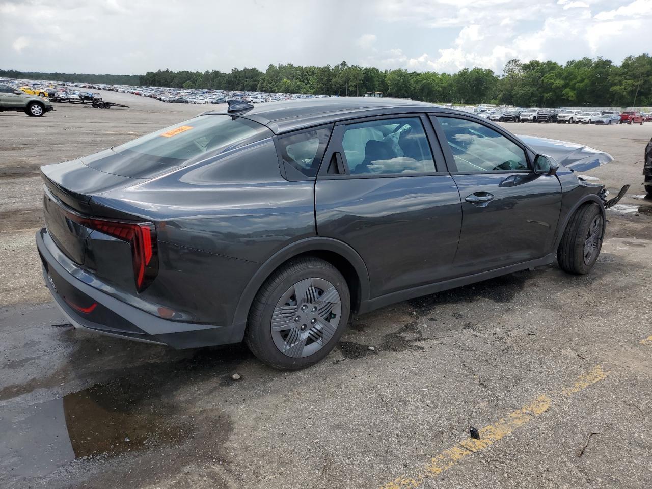 2025 Kia K4 Lx - Фото 3