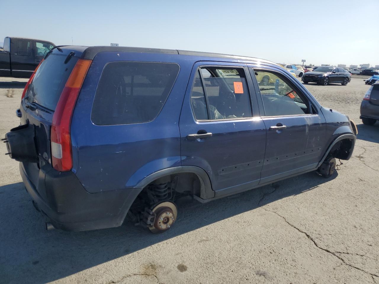 2003 Honda Cr-V Ex - Image 3