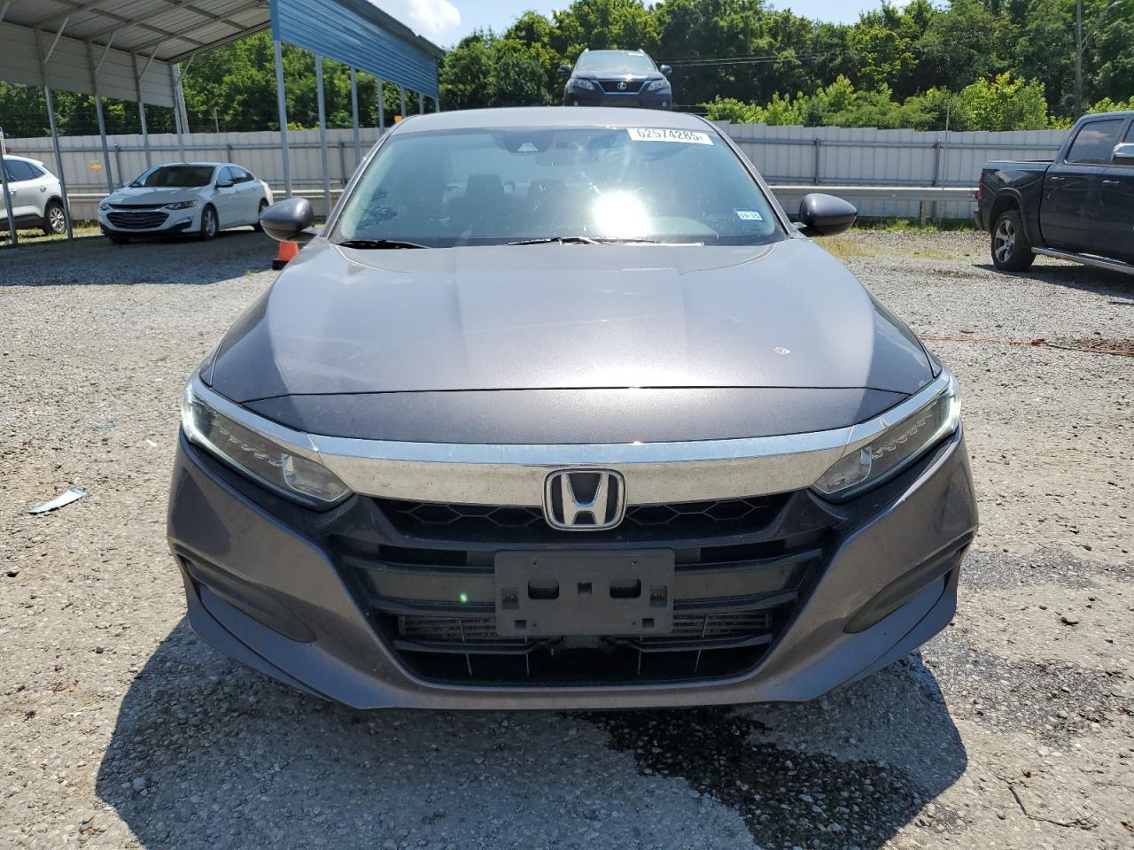 2019 Honda Accord Lx - Фото 5
