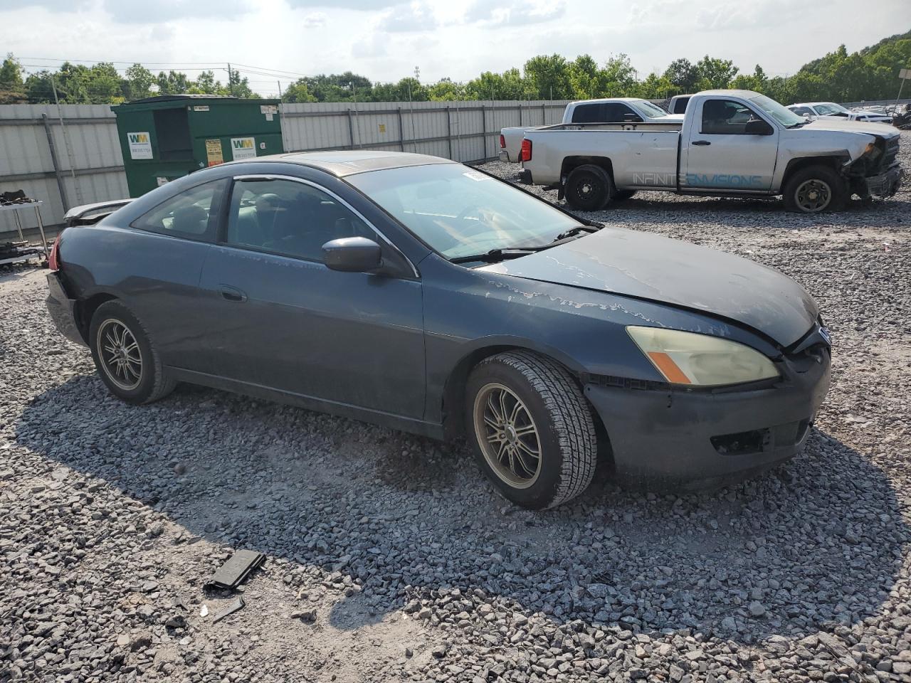 2003 Honda Accord Ex - Image 4
