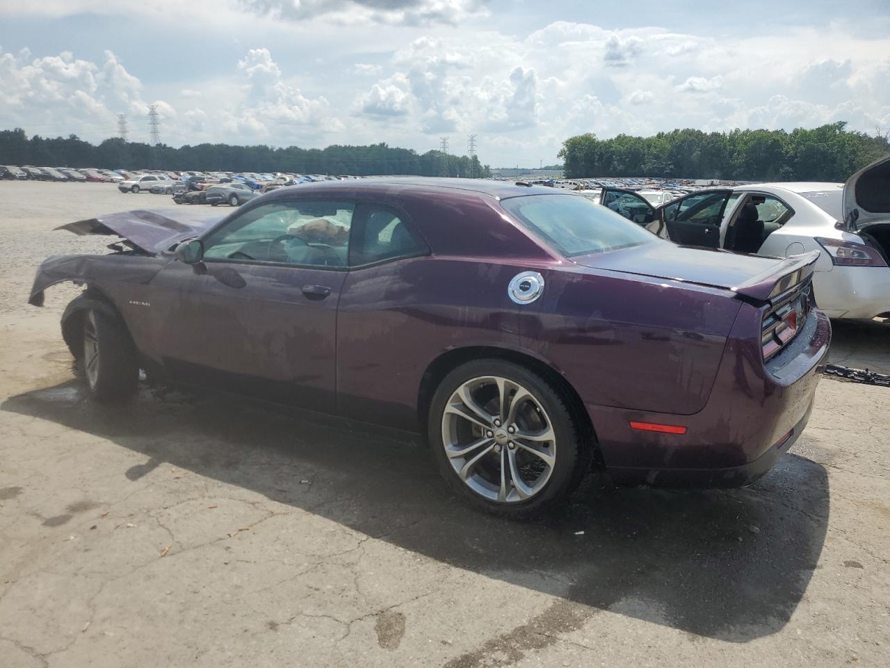 2021 Dodge Challenger R/T - Фото 2