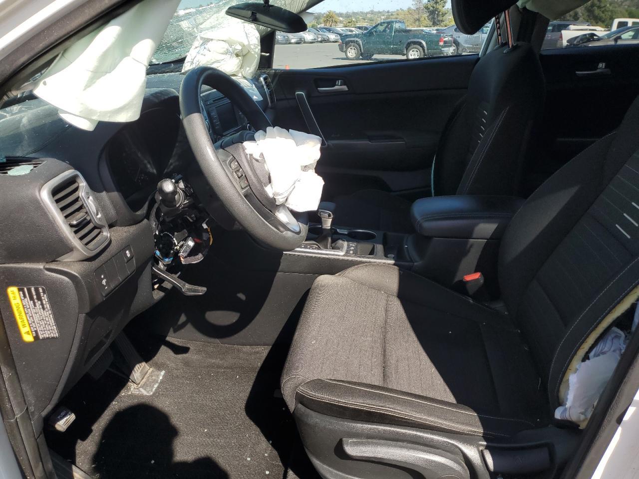 2018 Kia Sportage Lx - Image 7