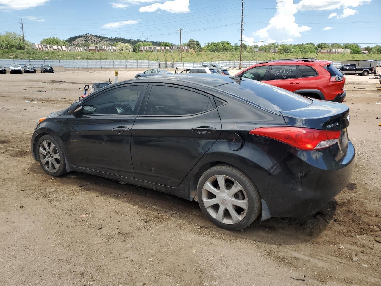 2013 Hyundai Elantra Gls - Image 2