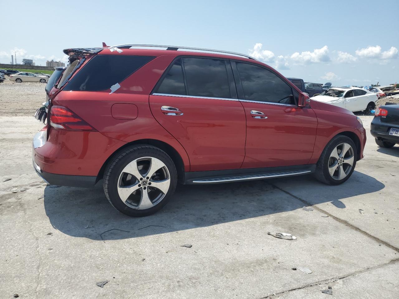 2018 Mercedes-Benz Gle 350 4Matic - Image 3