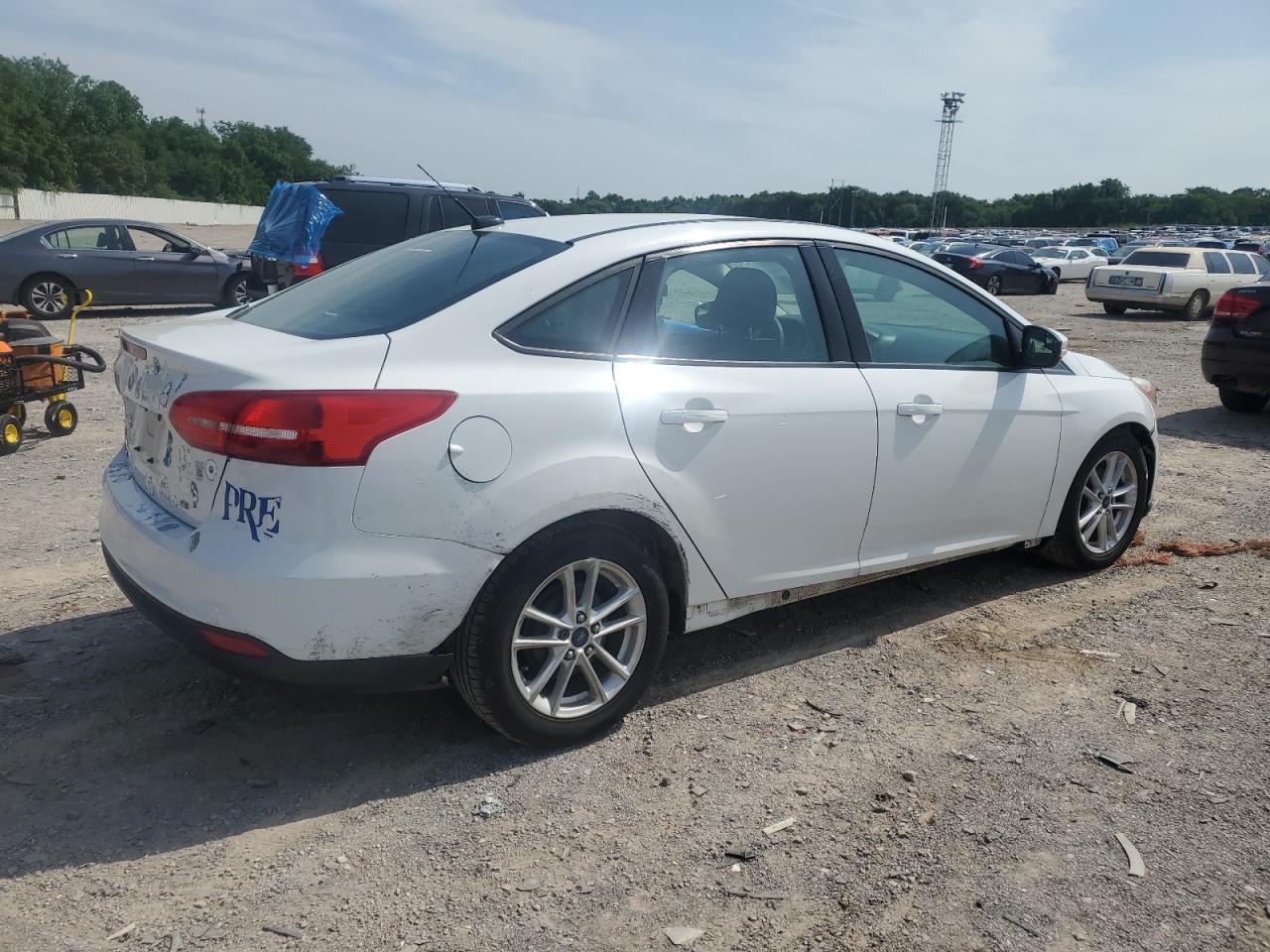 2015 Ford Focus Se - Фото 3