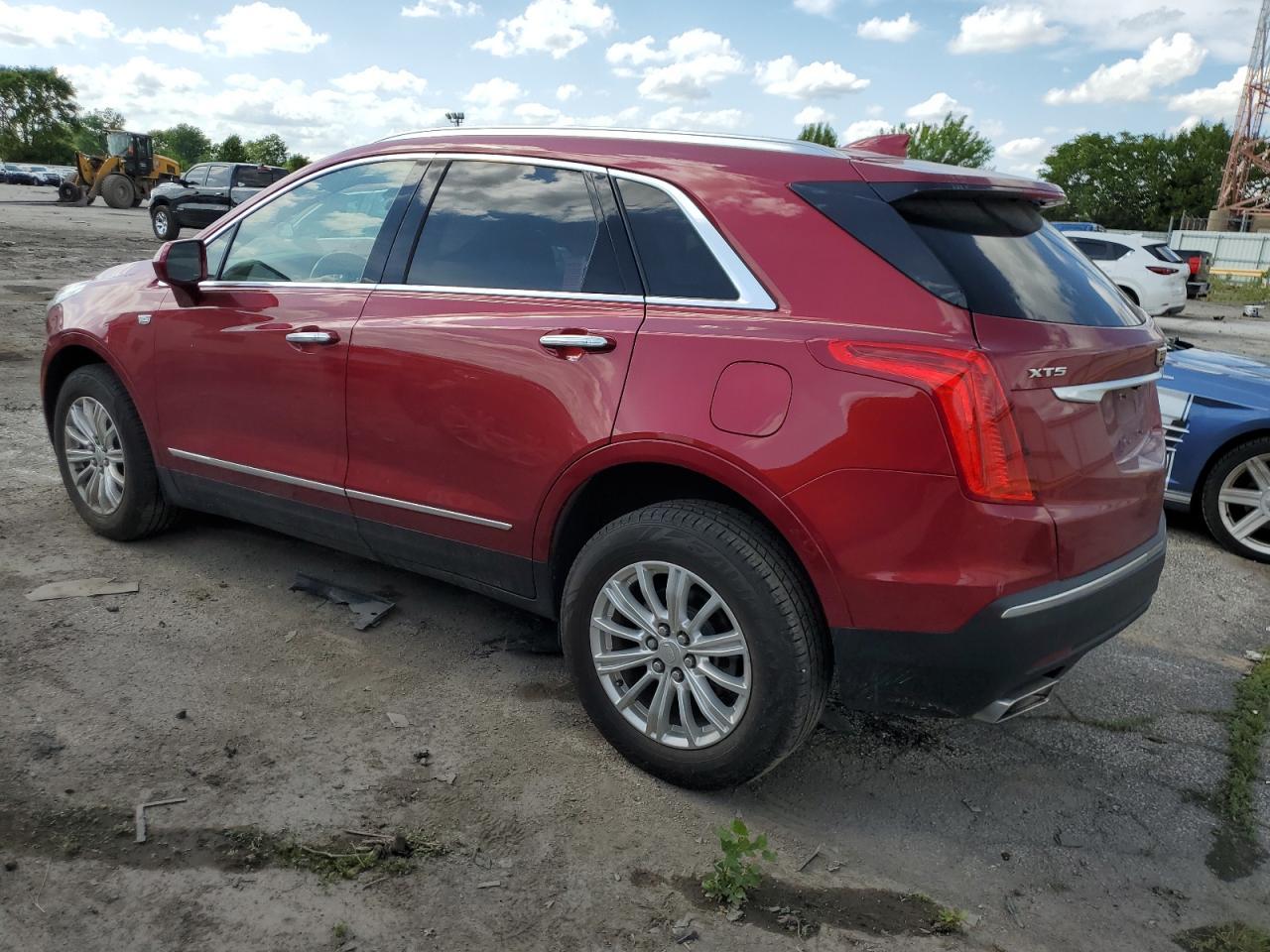 2019 Cadillac Xt5 - Image 2