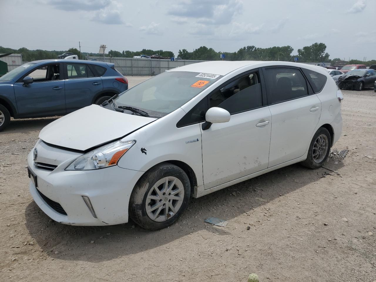 2013 Toyota Prius V