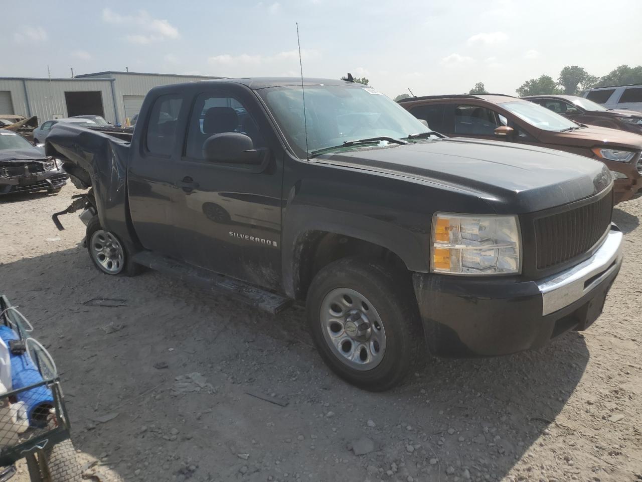 2009 Chevrolet Silverado C1500 - Фото 4