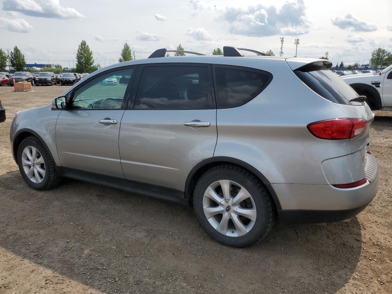 2006 Subaru B9 Tribeca 3.0 H6 - Фото 2