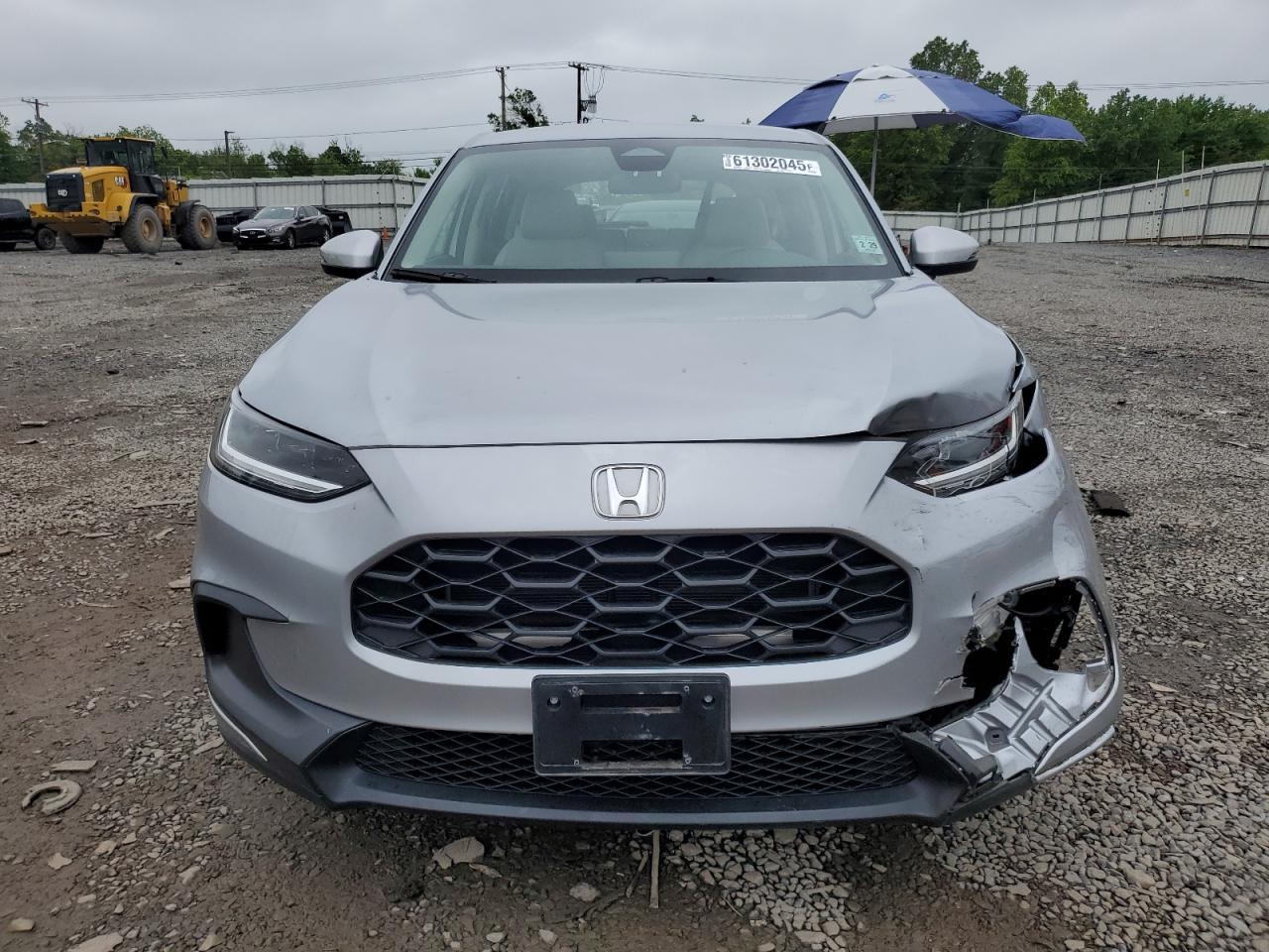 2024 Honda Hr-V Lx - Image 5