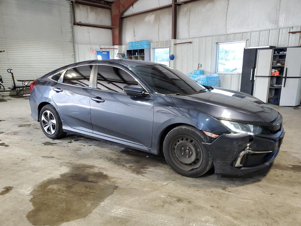 2021 Honda Civic Lx - Фото 4