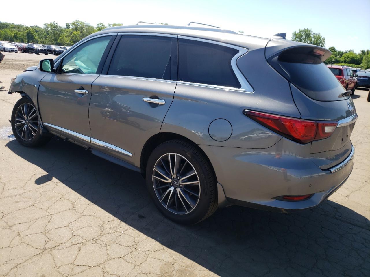 2019 Infiniti Qx60 Luxe - Фото 2