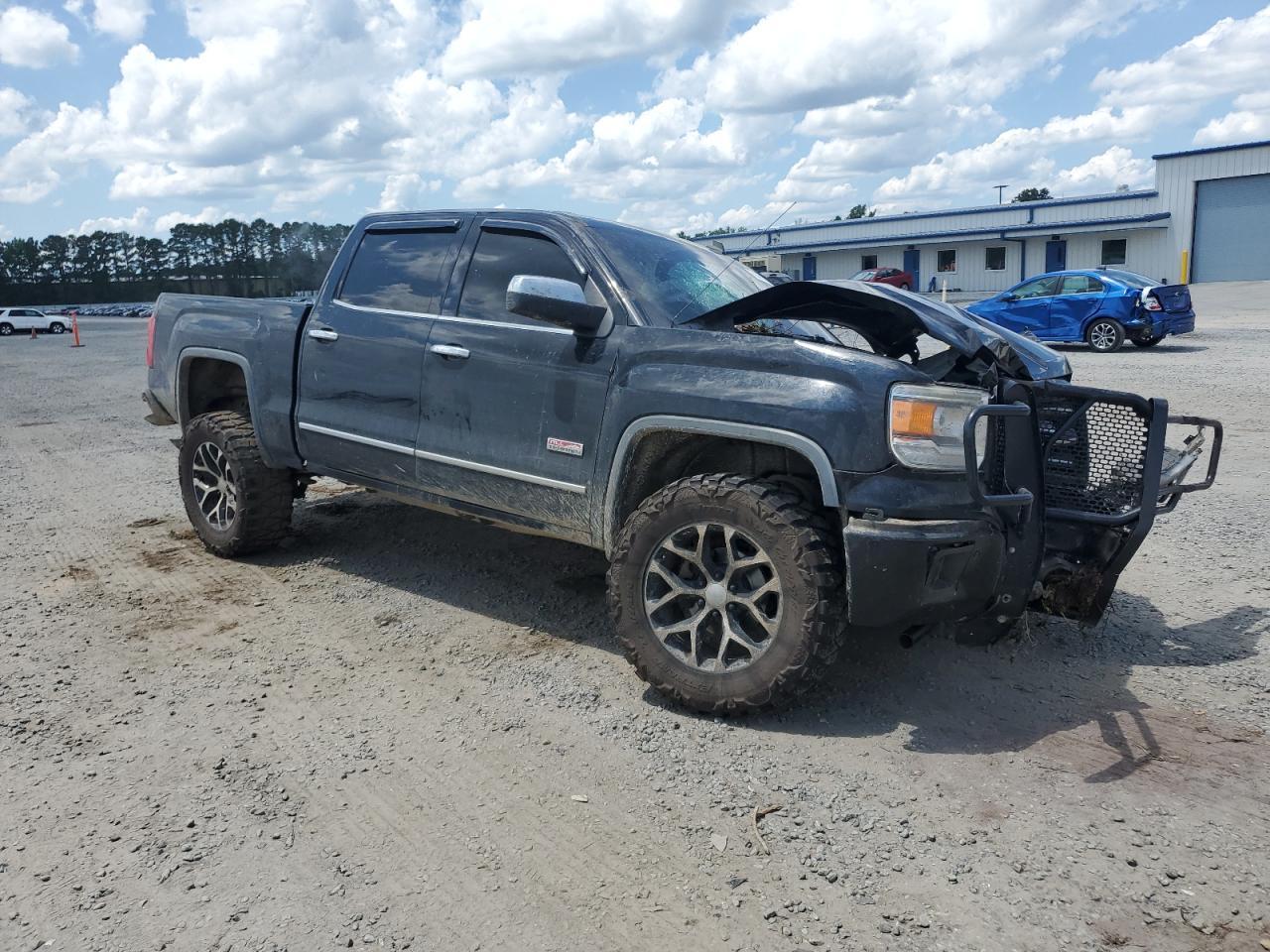 2014 GMC Sierra K1500 Slt - Фото 4