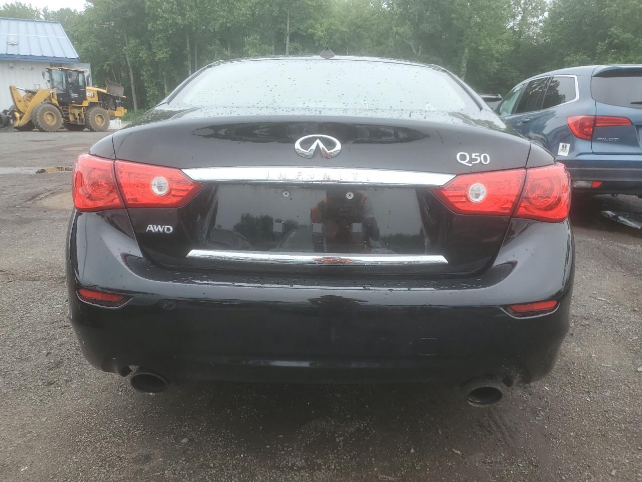 2017 Infiniti Q50 Premium - Фото 6