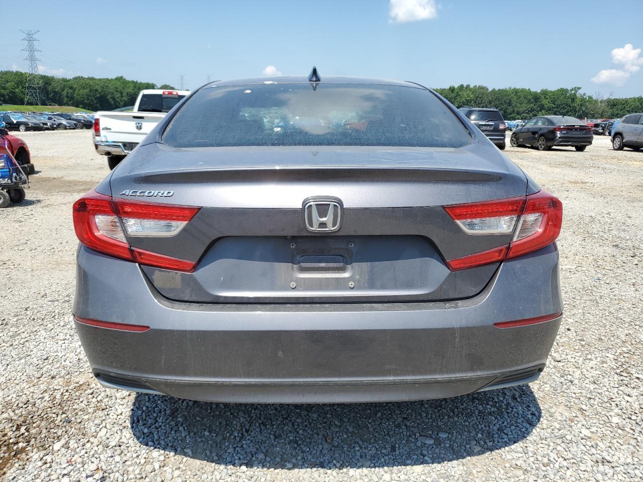2019 Honda Accord Lx - Фото 6