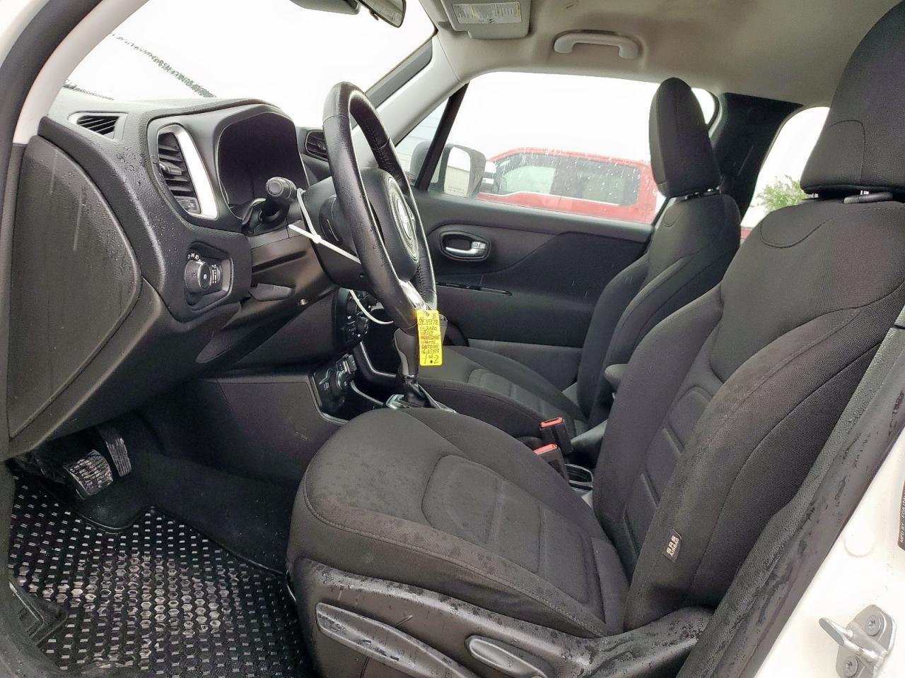 2020 Jeep Renegade Latitude - Фото 7