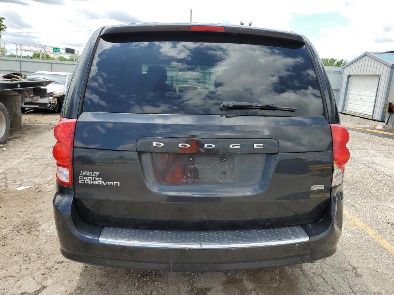 2013 Dodge Grand Caravan Sxt - Image 6