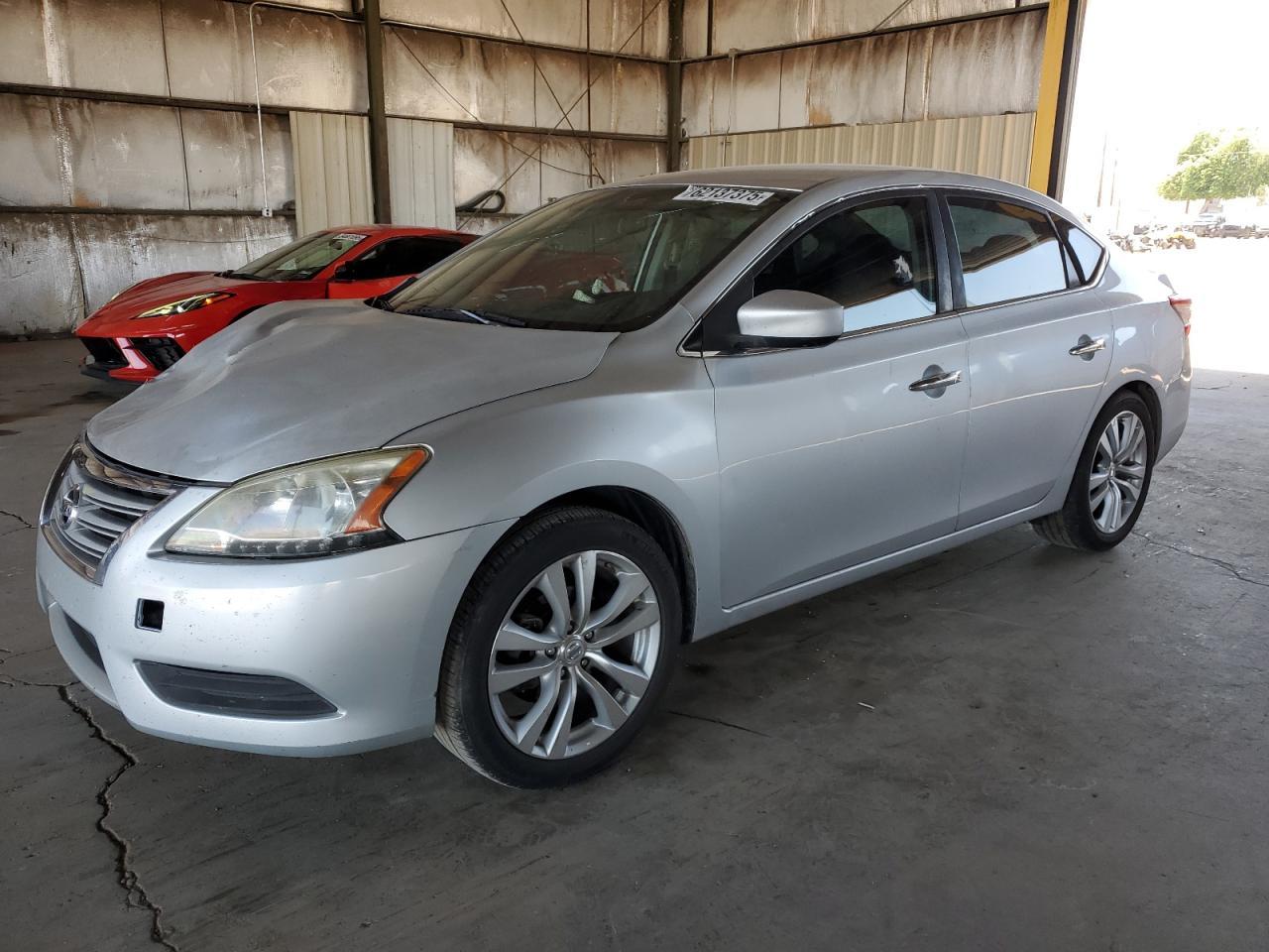 2014 Nissan Sentra S