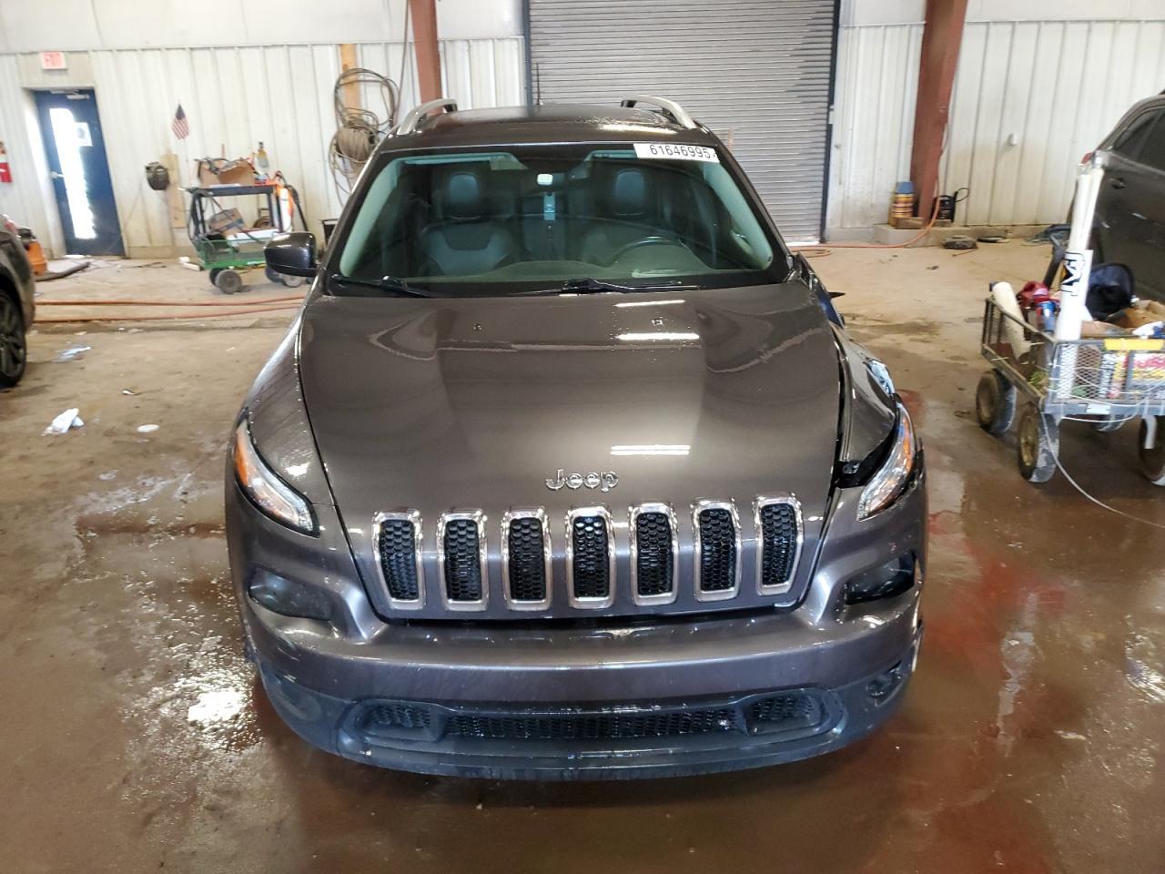 2018 Jeep Cherokee Latitude Plus - Фото 5