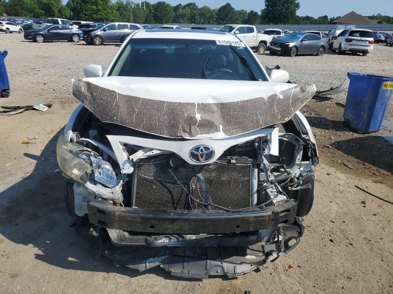 2011 Toyota Camry Se - Фото 5