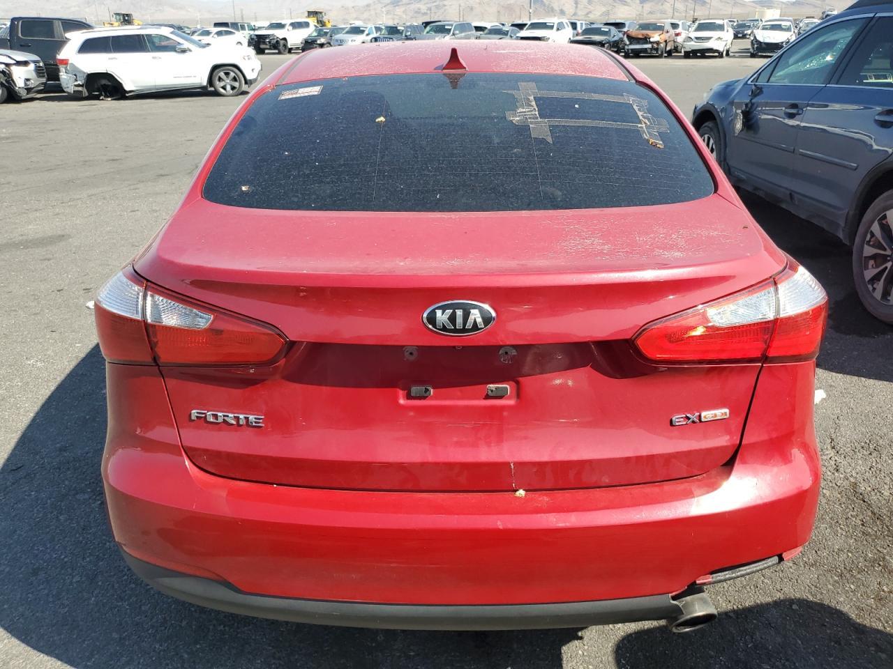 2015 Kia Forte Ex - Фото 6