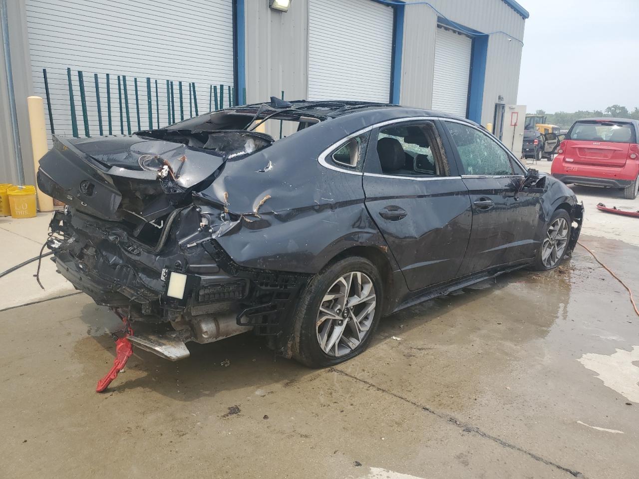 2021 Hyundai Sonata Sel - Фото 3