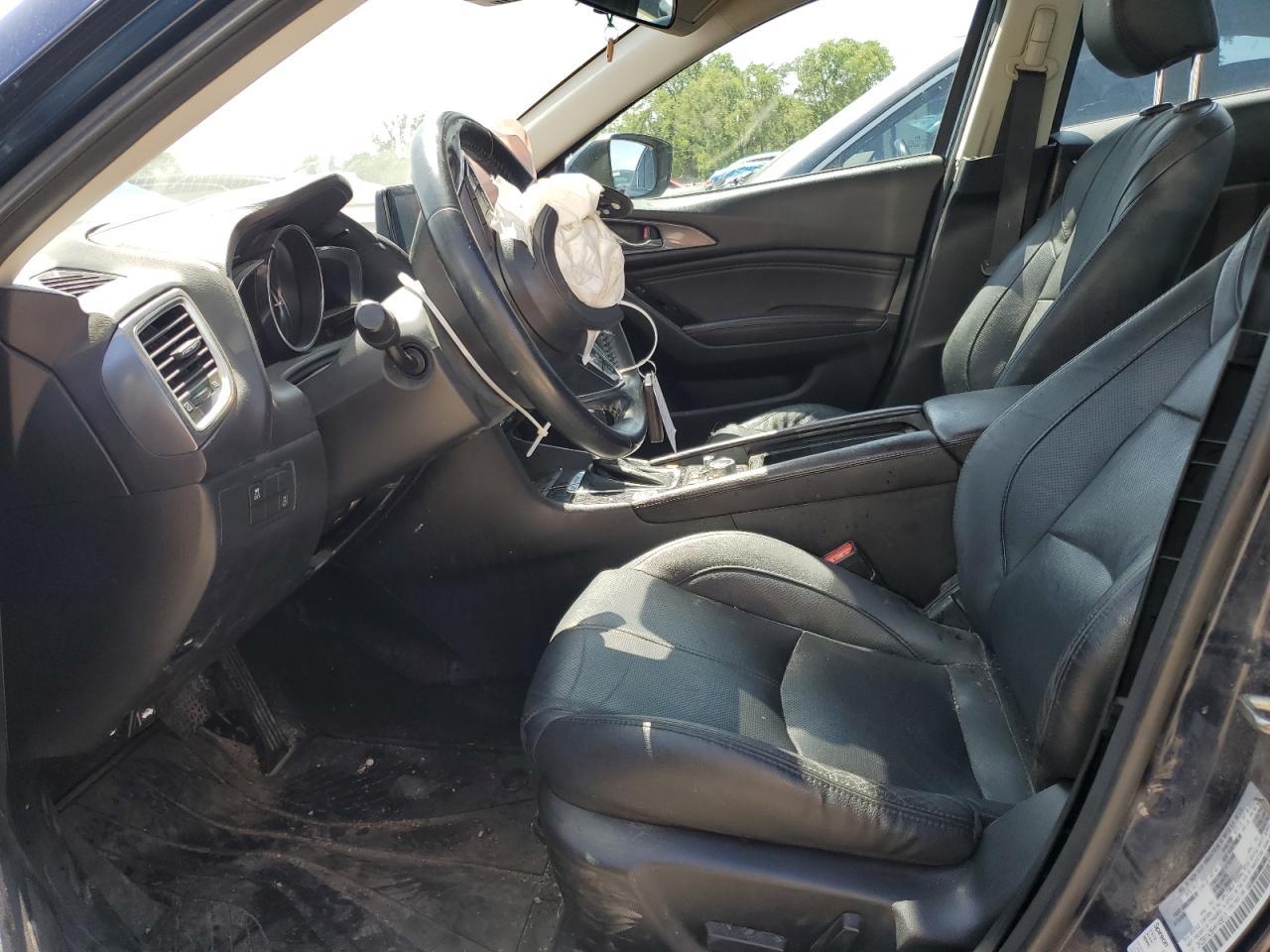 2017 Mazda 3 Grand Touring - Фото 7