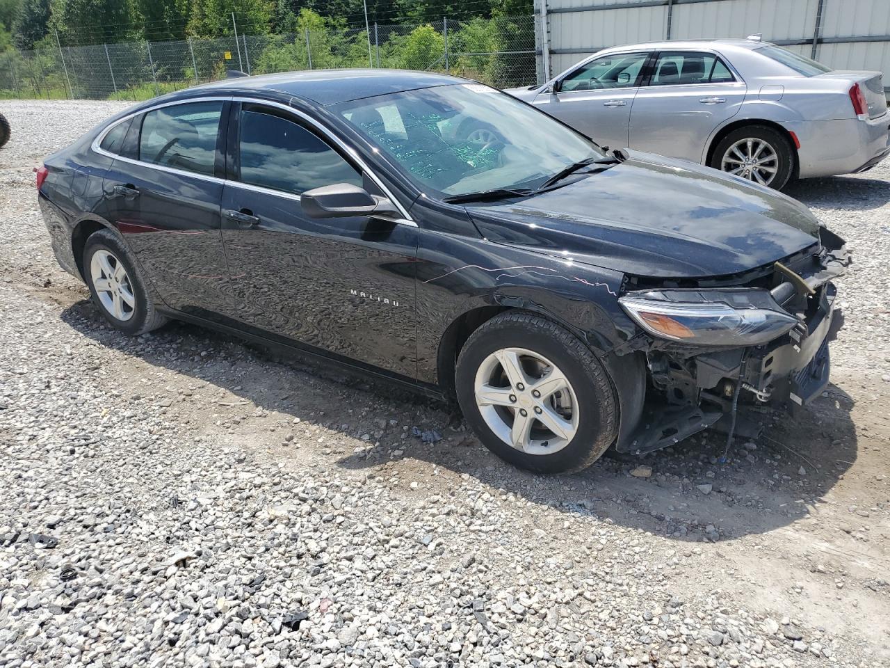 2023 Chevrolet Malibu Ls - Фото 4