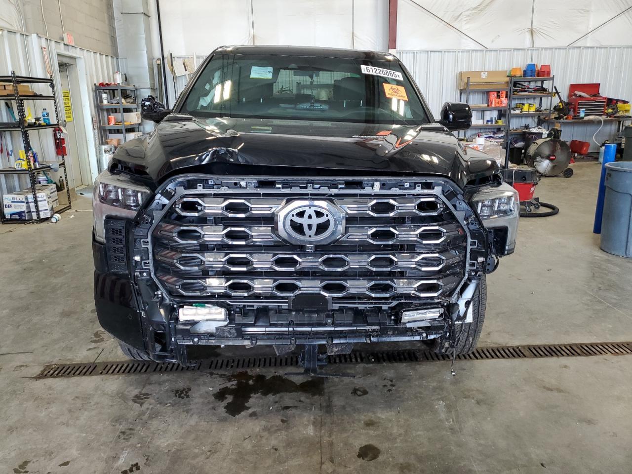 2024 Toyota Tundra Crewmax Platinum - Фото 5